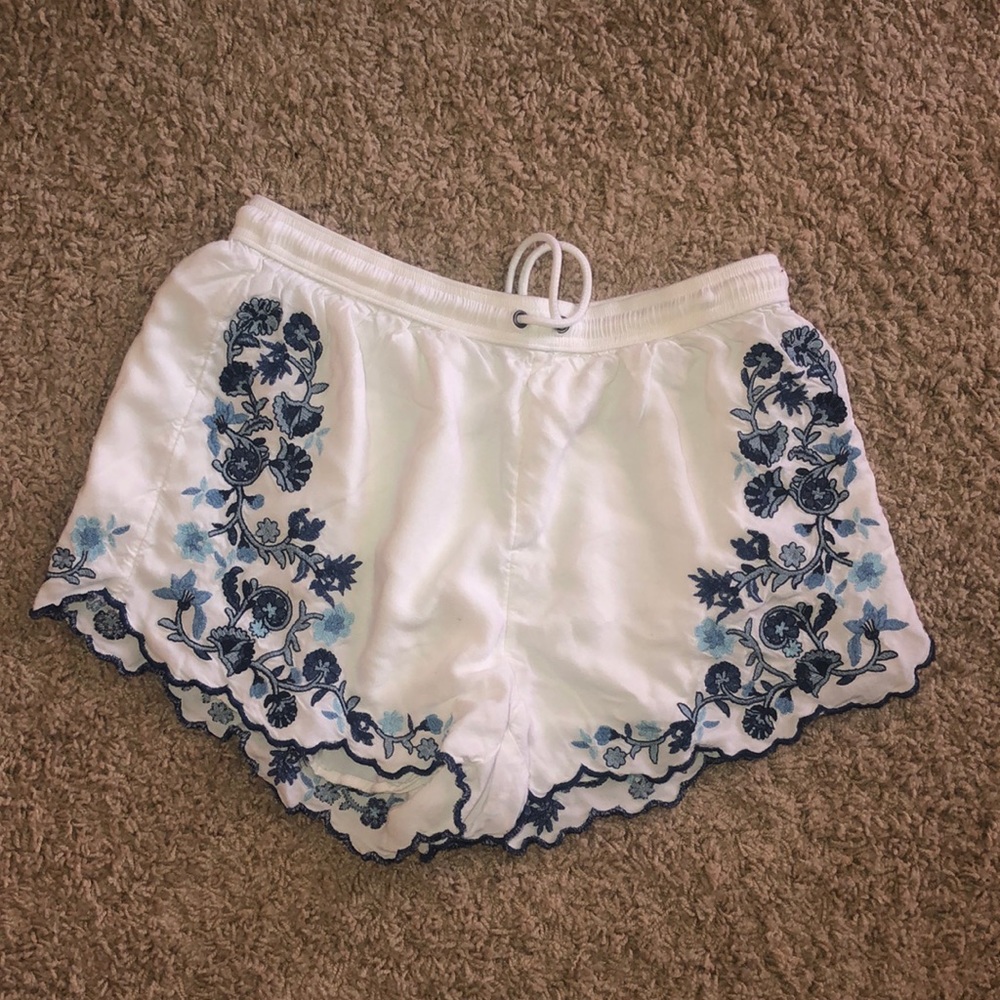 Hollister shorts